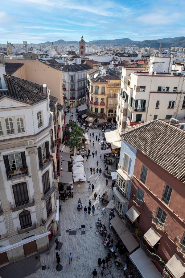 شقة Inmalaga Granada 7 المظهر الخارجي الصورة