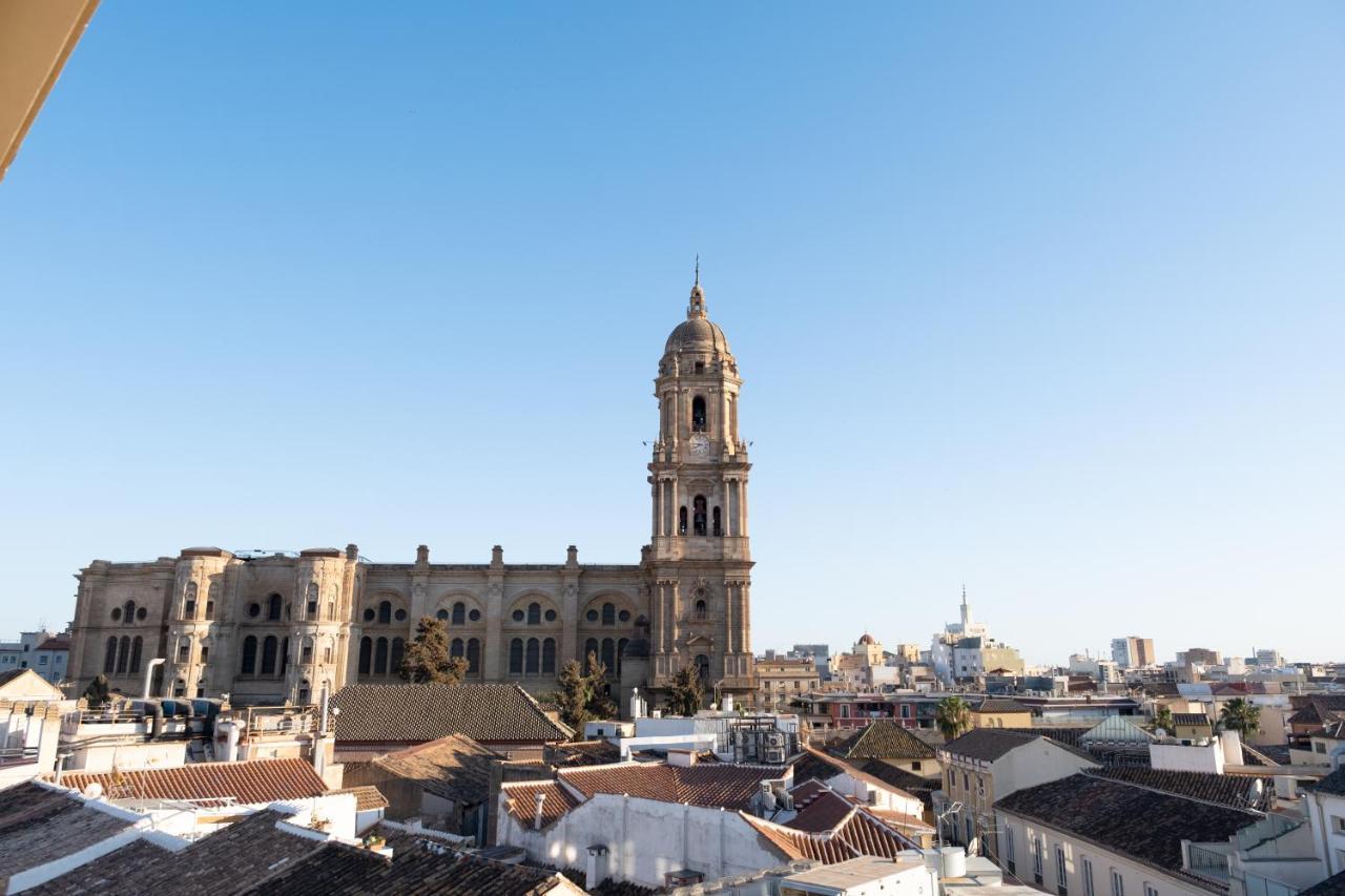 شقة Inmalaga Granada 7 المظهر الخارجي الصورة